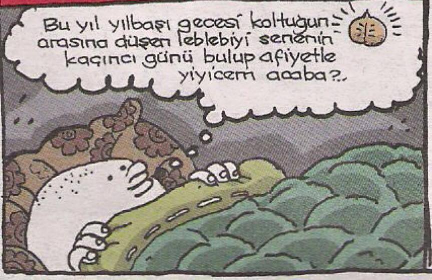 Bu yıl yılbaşı gecesi...
