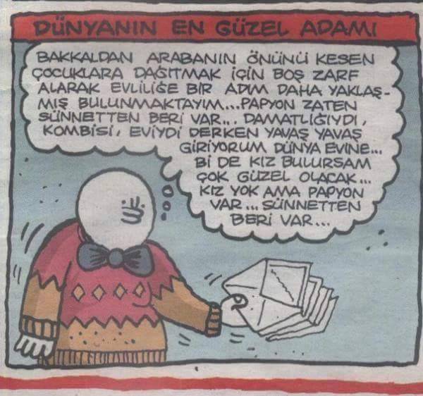 Dünyanın en güzel...