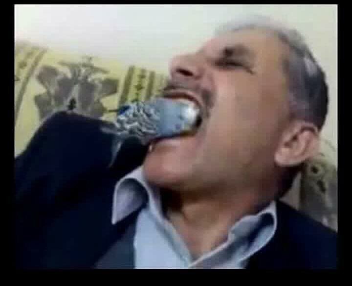 ağzıyla kuş tutan dayı.