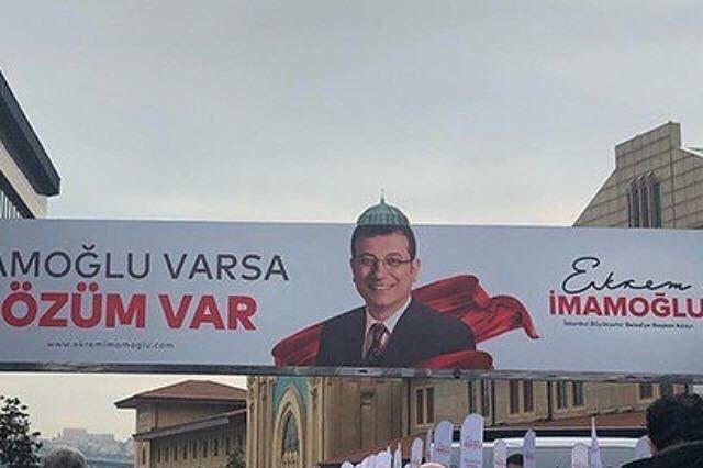 MOĞLU VARSA
OZUM VAR
İMAMOĞLU