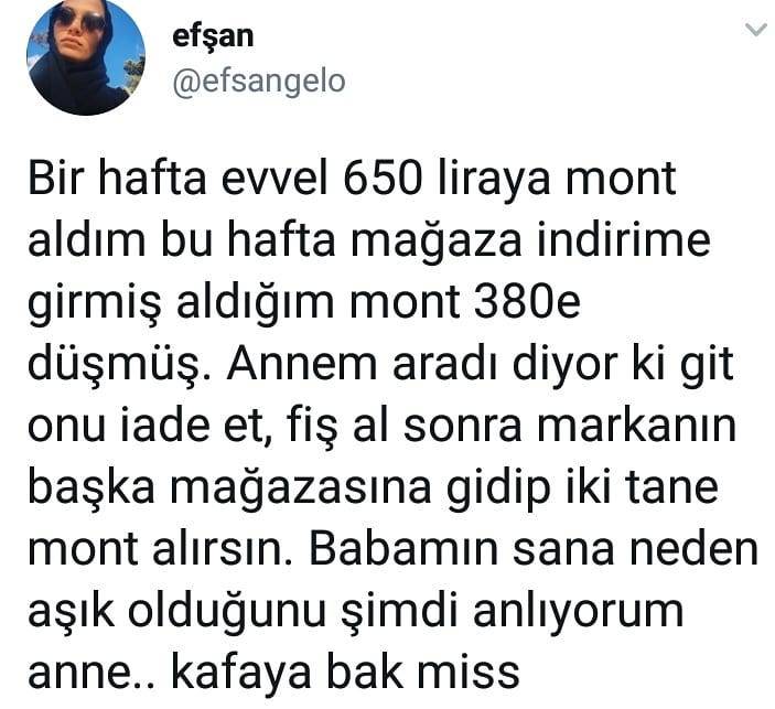 Bir hafta evvel  650...