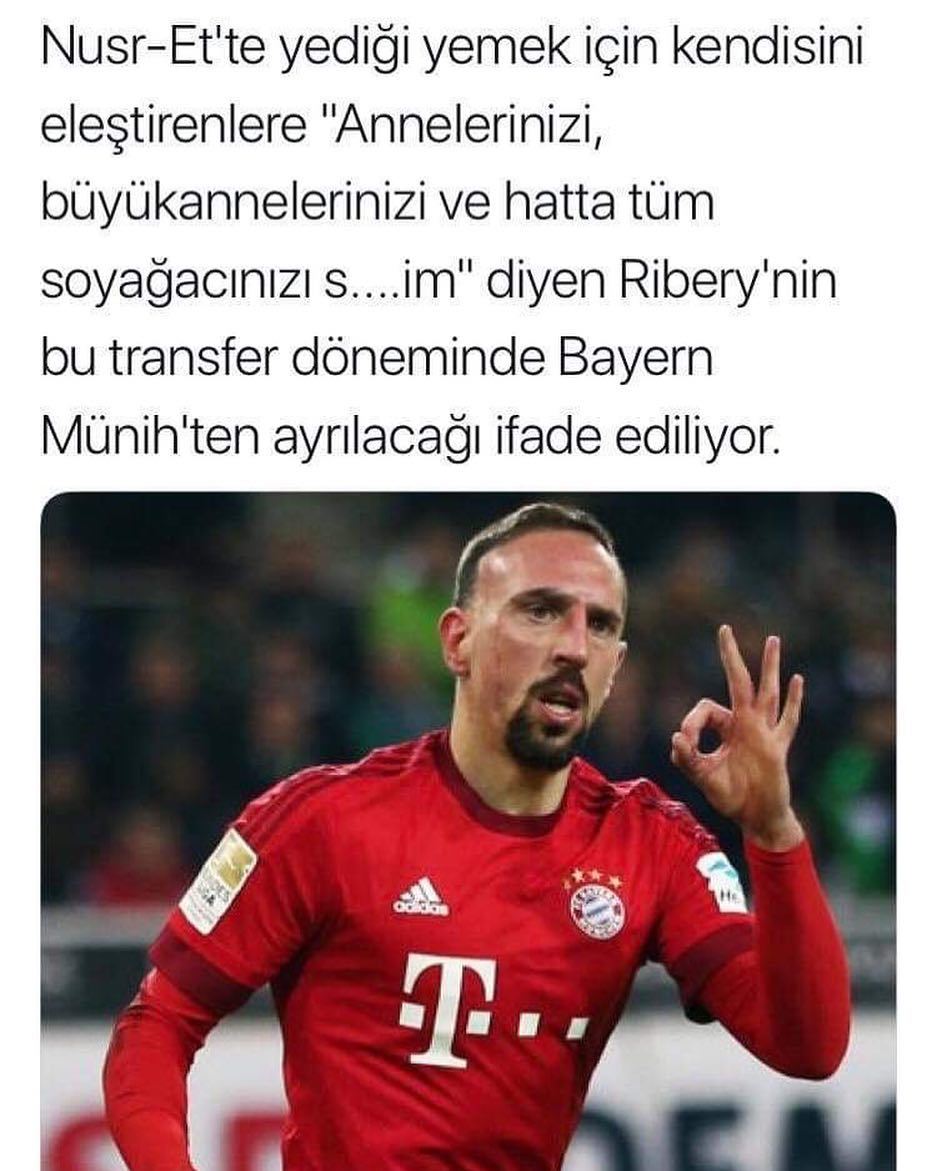 Nusr-Et'te yediği yemek...