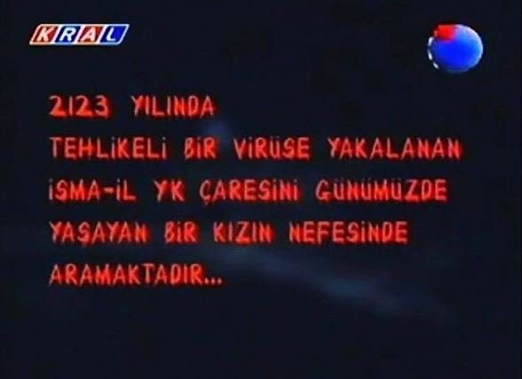 2123 YILINDA
TEHLİKELİ BİR...