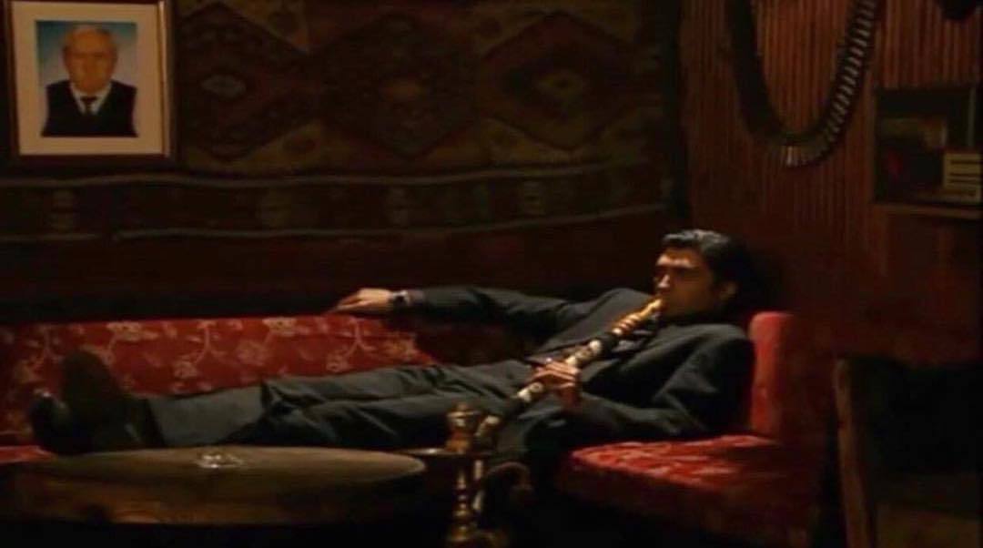 Polat Alemdar yattığı...