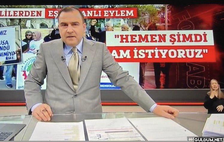Günaydın    "HEMEN ŞİMDİ...