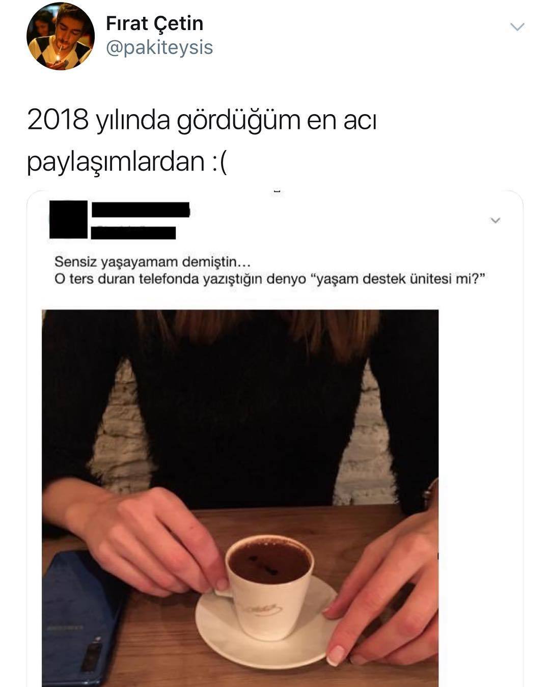 2018 ylında gördüğüm en...