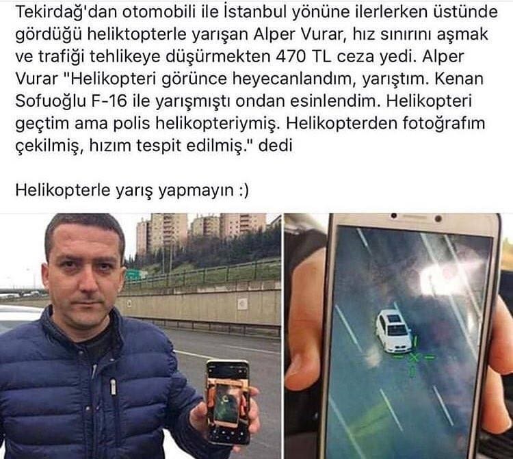 Tekirdağ'dan otomobili ile...