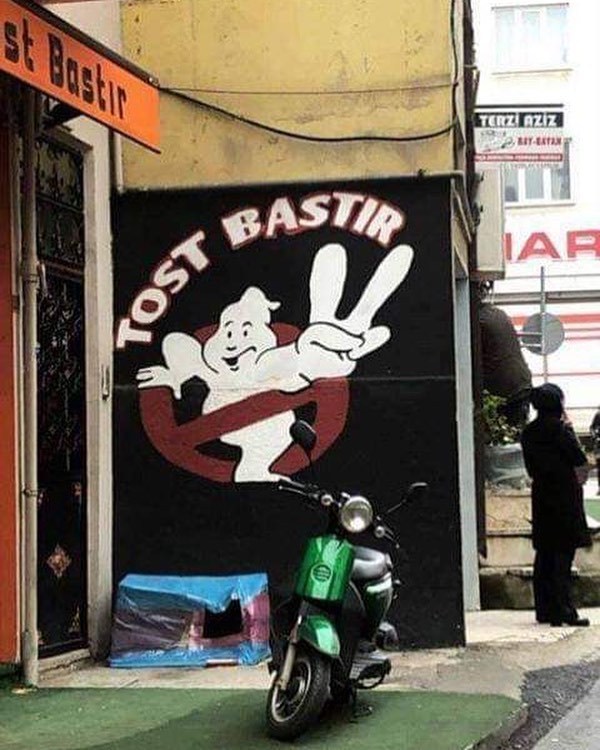 TOST BASTIR