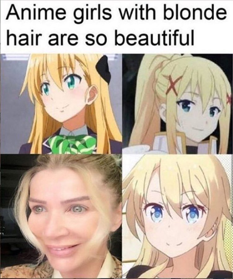Anime
girls with...