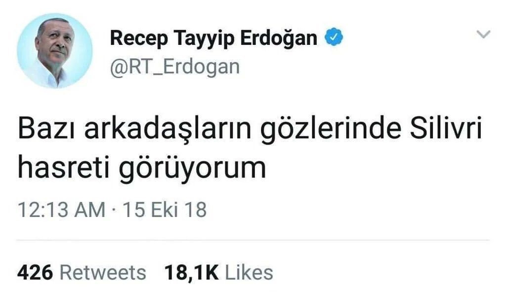 Bütün Silivri...
