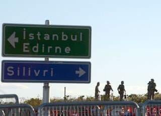 Bütün Silivri...