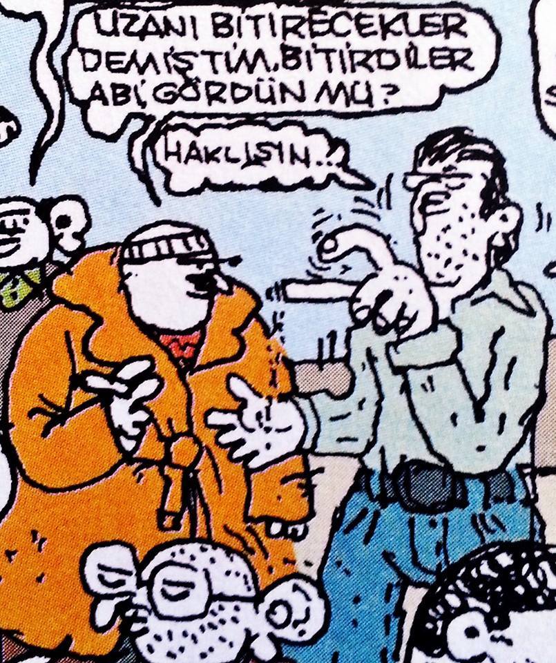 - Uzan'ı bitirecekler...