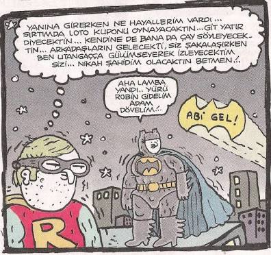 - Yanına girerken ne...