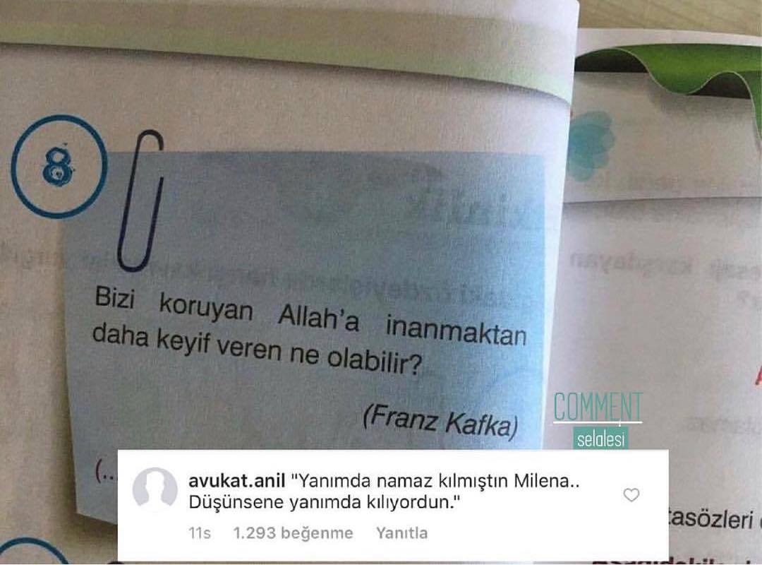 - Bizi koruyan Allah'a...