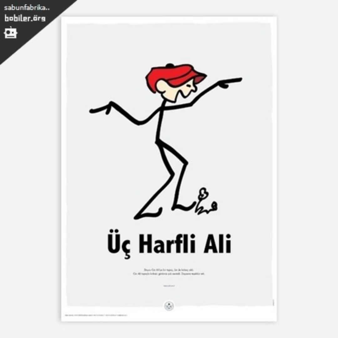 Üç harfli Ali