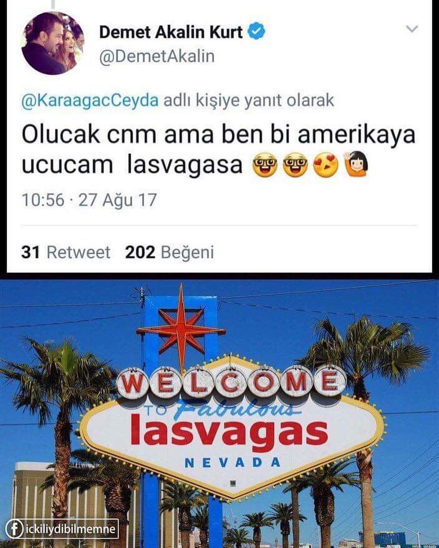 Demet Akalin...