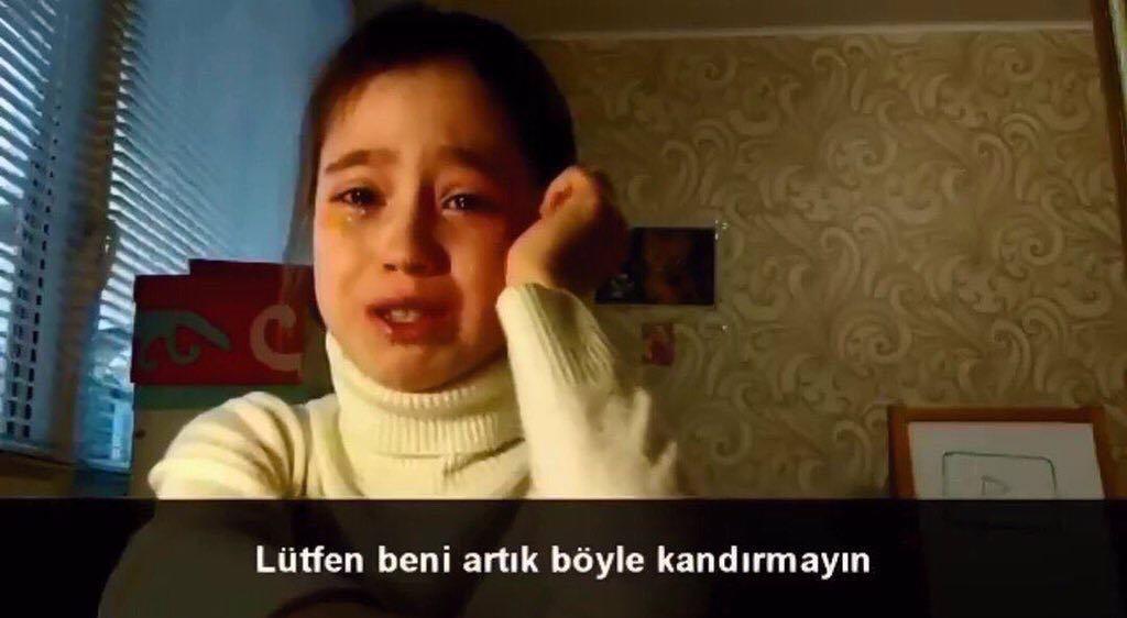 Lütfen beni artik böyle kandırmayın