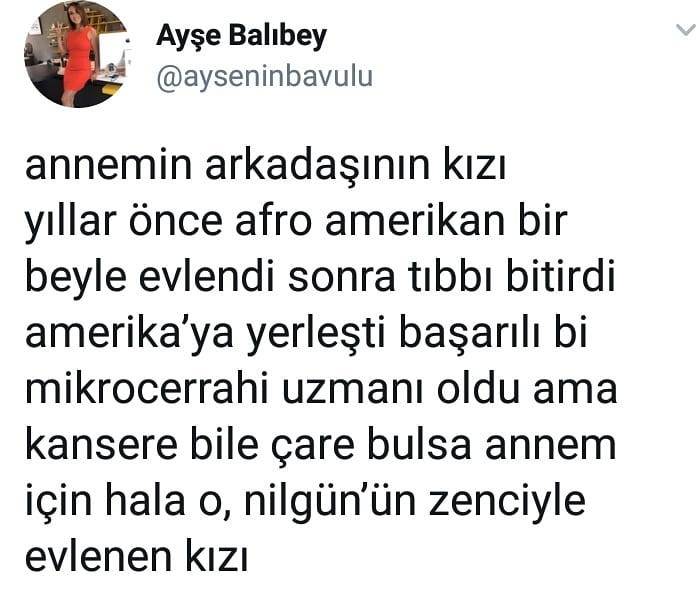 Ayse...