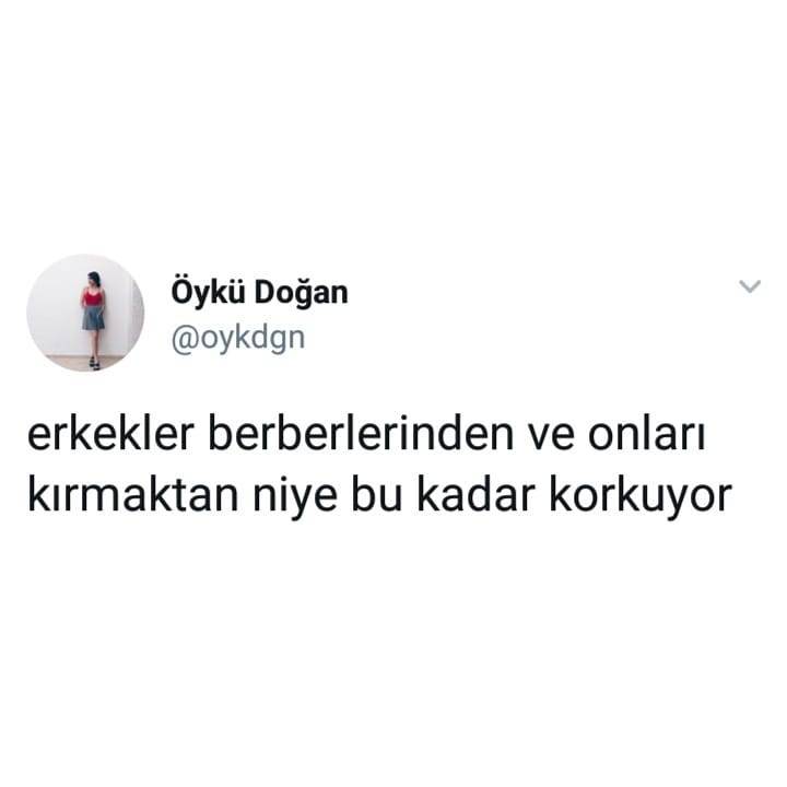 Öykü...
