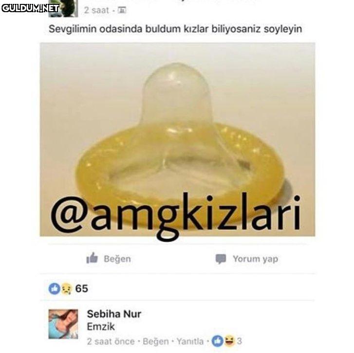 - Sevgilimin odasinda...