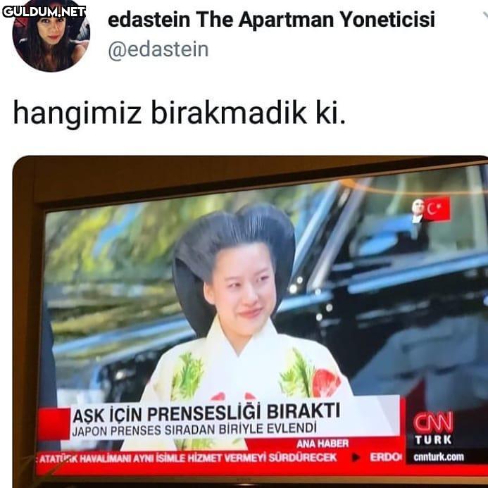 ASK İCİN PRENSESLİĞİ...