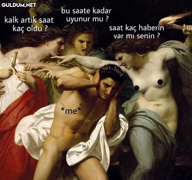 - bu saate kadar uyunur...