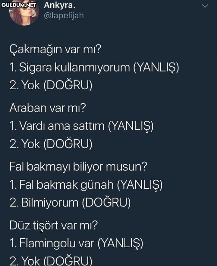 Ankyra.
@lapelijah
Çakmağin...