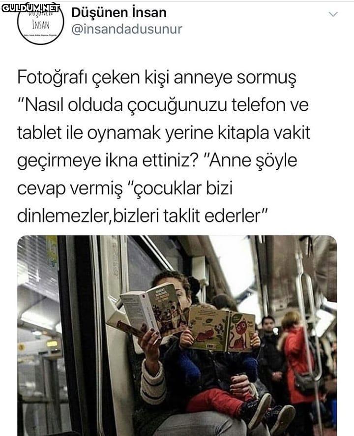 Fotoğrafı çeken kişi...