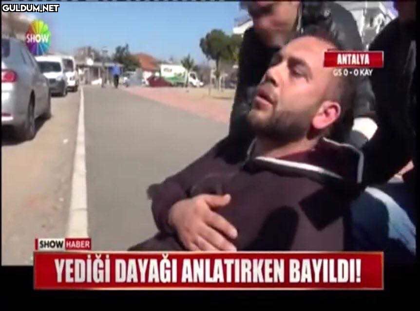 SHOW
ANTALYA
0-OKAY
OW...