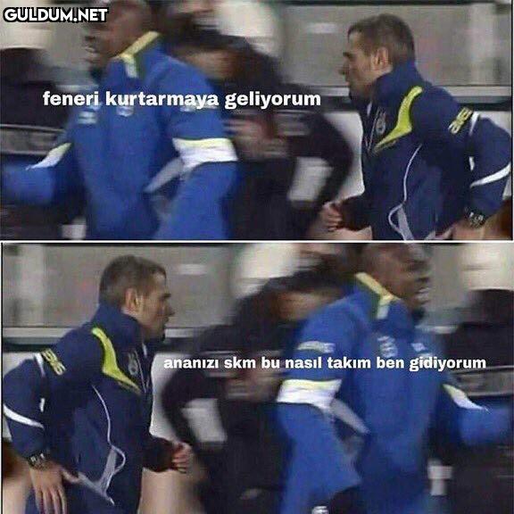 feneri kurtarmaya...