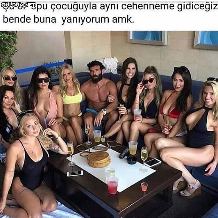 Su or*spu çocuguyla ayni...