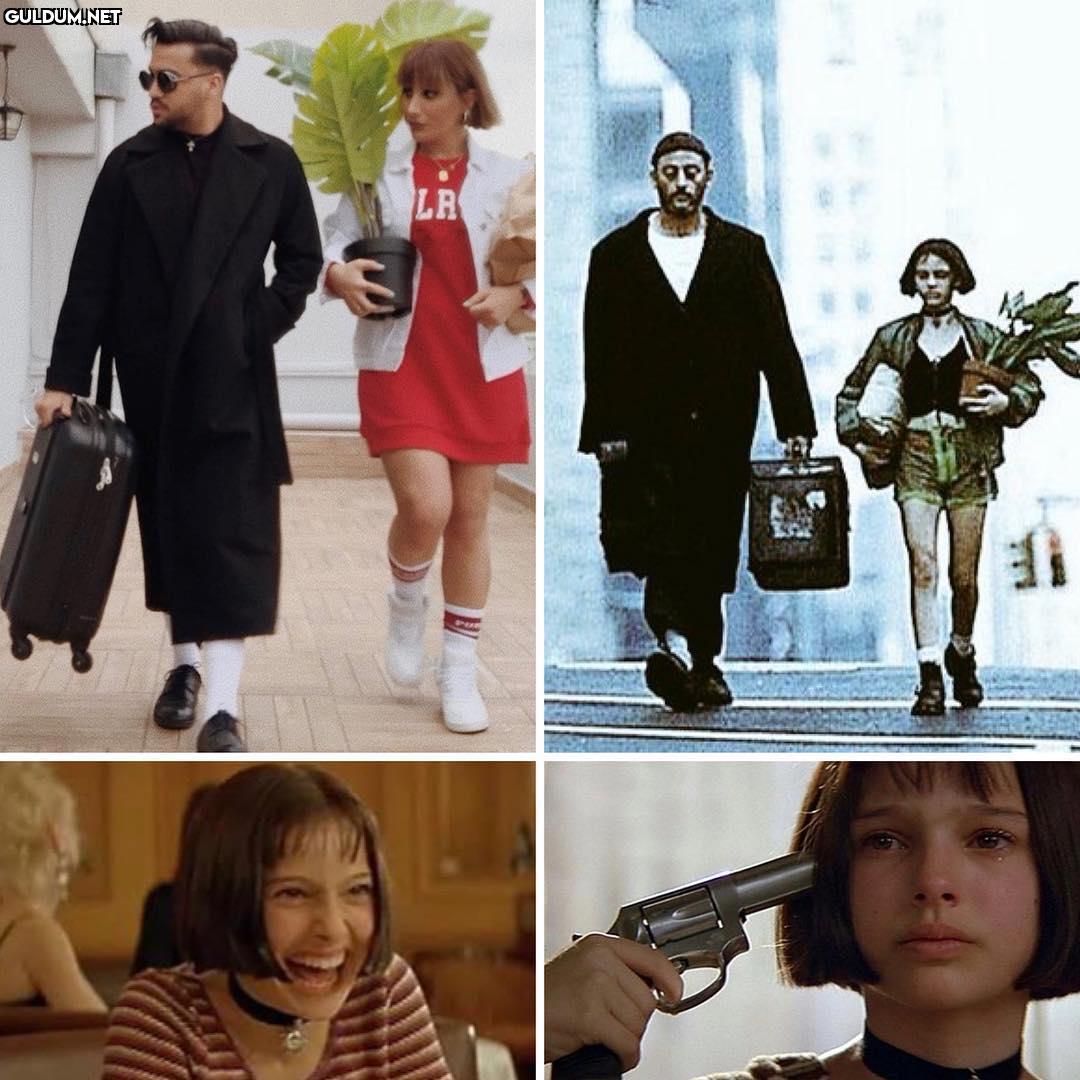 Orijinal kepşın: Sürpriz...