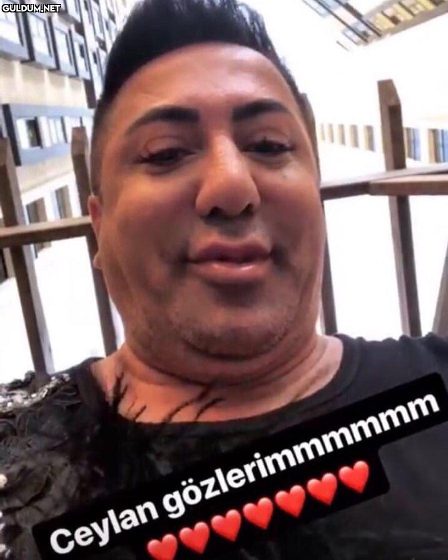 Ceylan gözlerimmmmmm