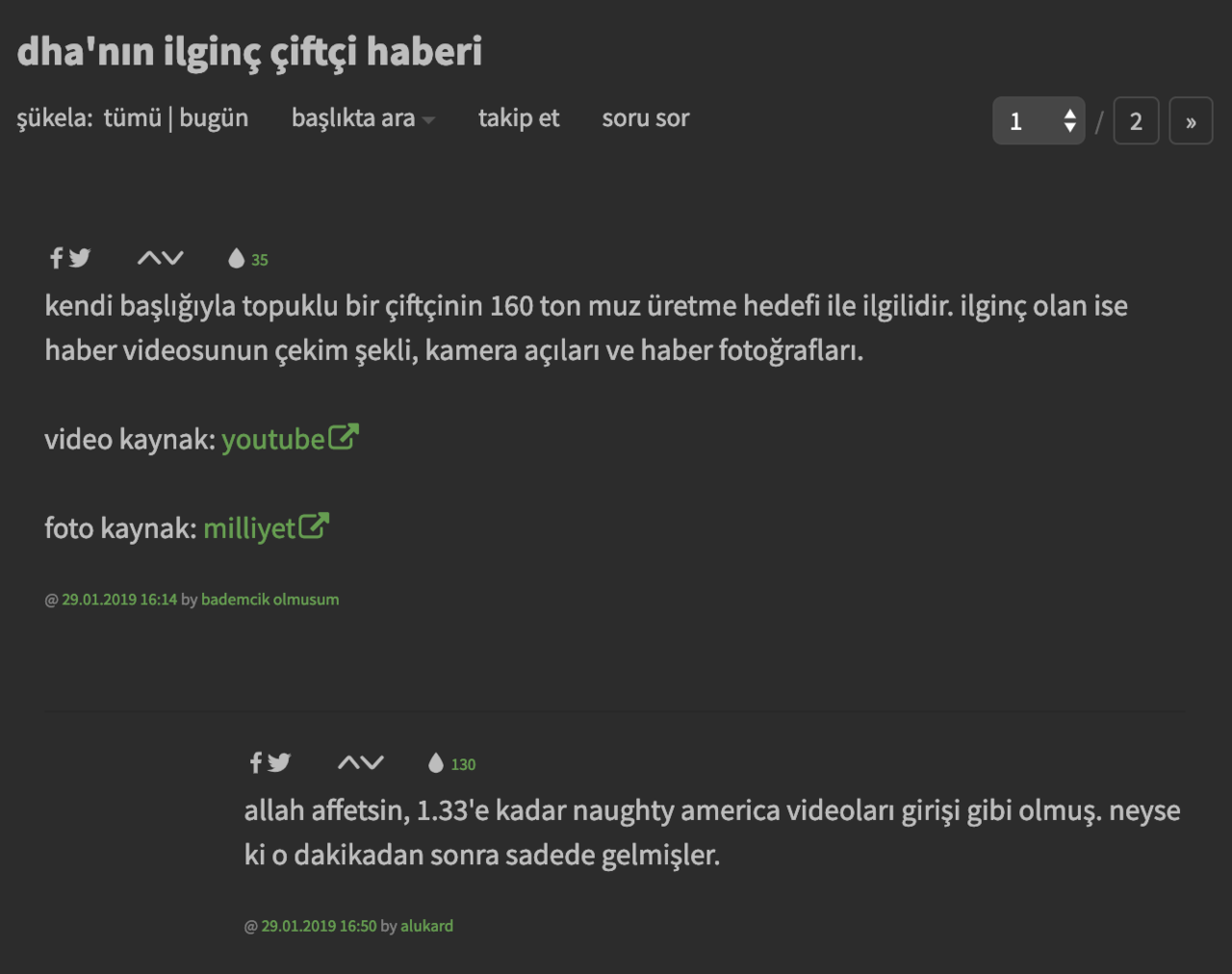 DHA’nin yaptığı garip...