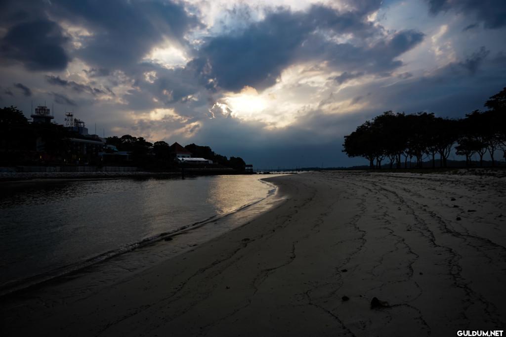 23. The Changi Beach,...