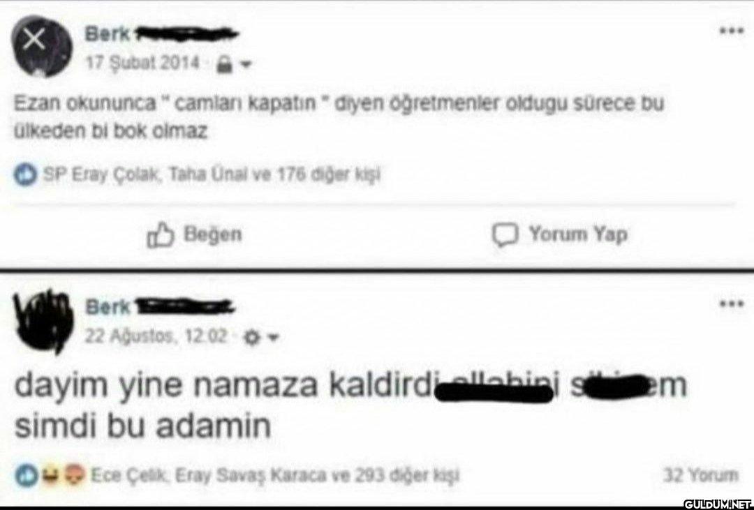 X Berk 17 Şubat 2014 -...