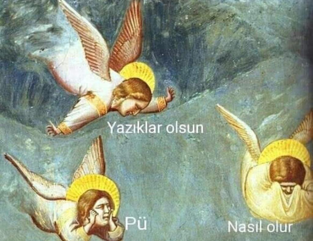 Bir kadın kocası seks...
