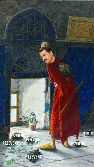 Son pezevenk terbiyecisi...