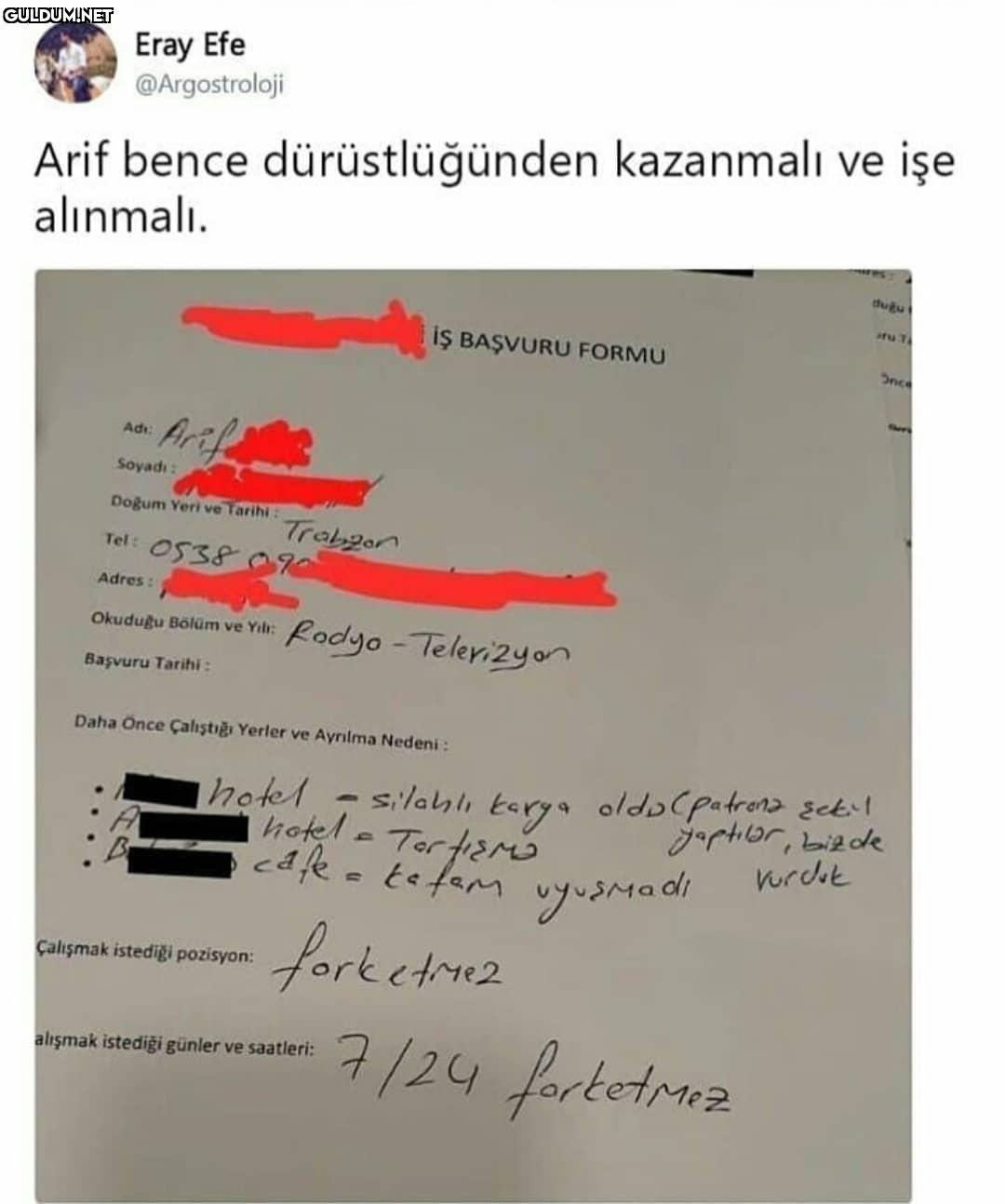 Eray...