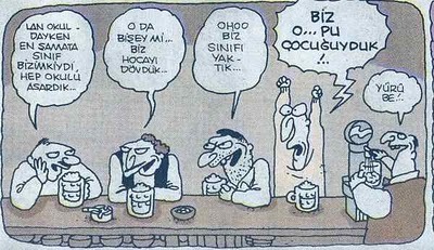 Biz Orospu Çocuğuyduk...