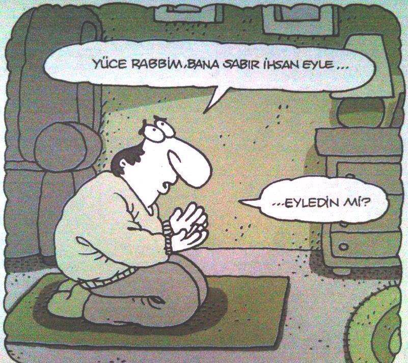 Eyledin mi   – Yüce...