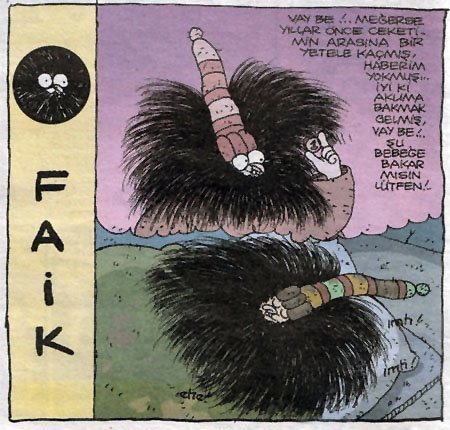 Faik Rüyadaki 1 YTL...