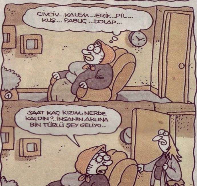 İnsanın Aklına Bin Türlü...
