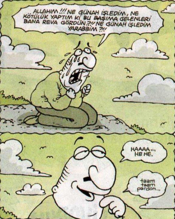 Ne Günah İşledim...