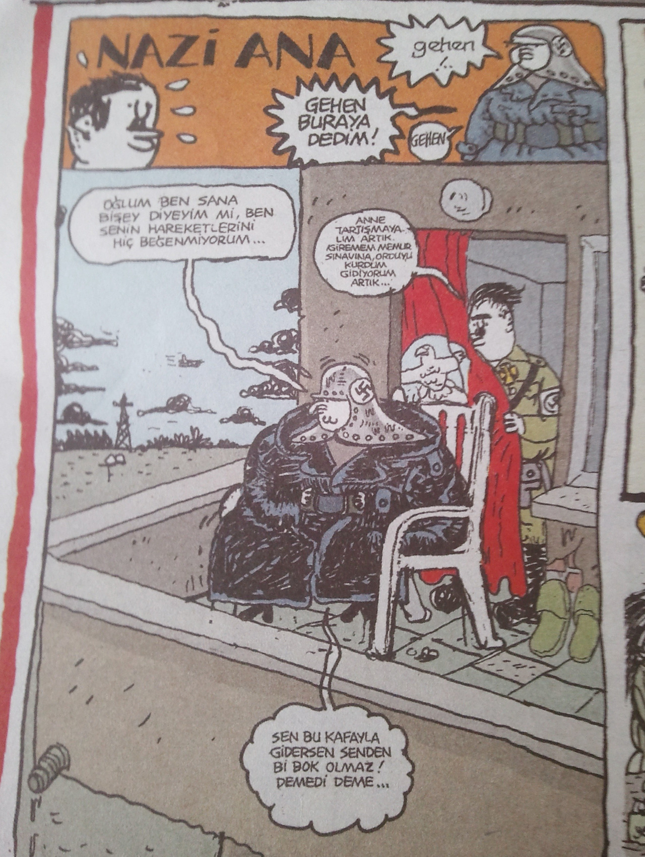 Nazi Ana (Umut Sarıkaya) ...