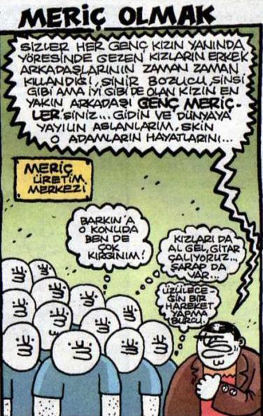 Meriç Olmak...