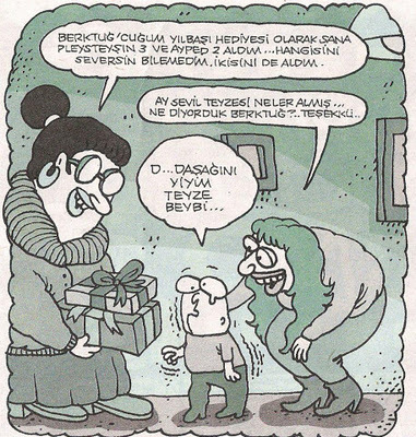 Teyze Beybi (Yiğit Özgür) ...