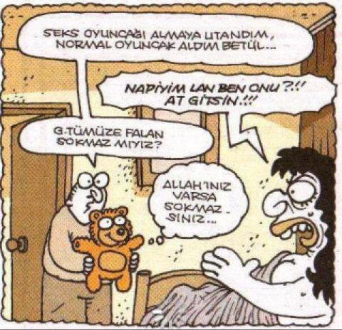 Seks Oyuncağı...