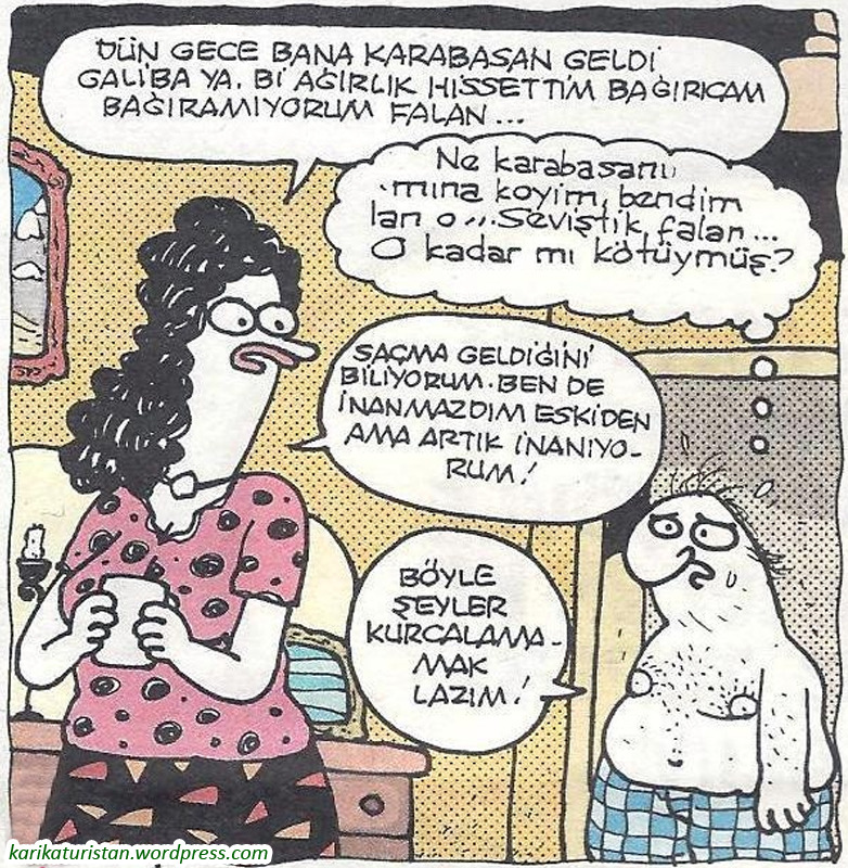 Karabasan – Cihan Ceylan ...