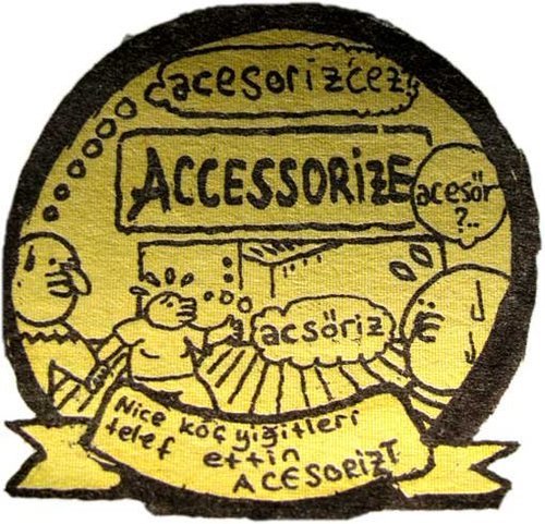Accessorize (Umut...